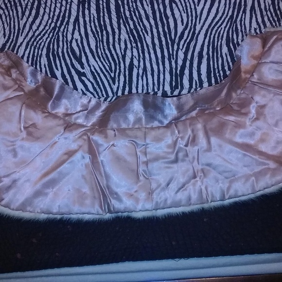 Vintage fur neck warmer - Picture 4 of 7